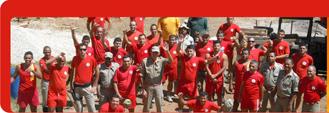 1� CIBM � a grande vencedora da olimp�ada dos bombeiros