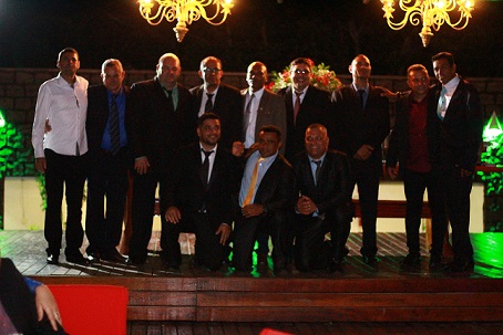 Festa em comemoração aos 25 anos do CFSD